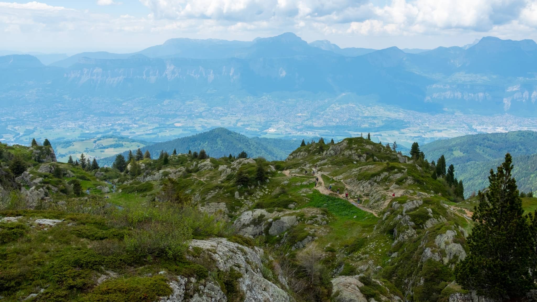 Massif de la Chartreuse